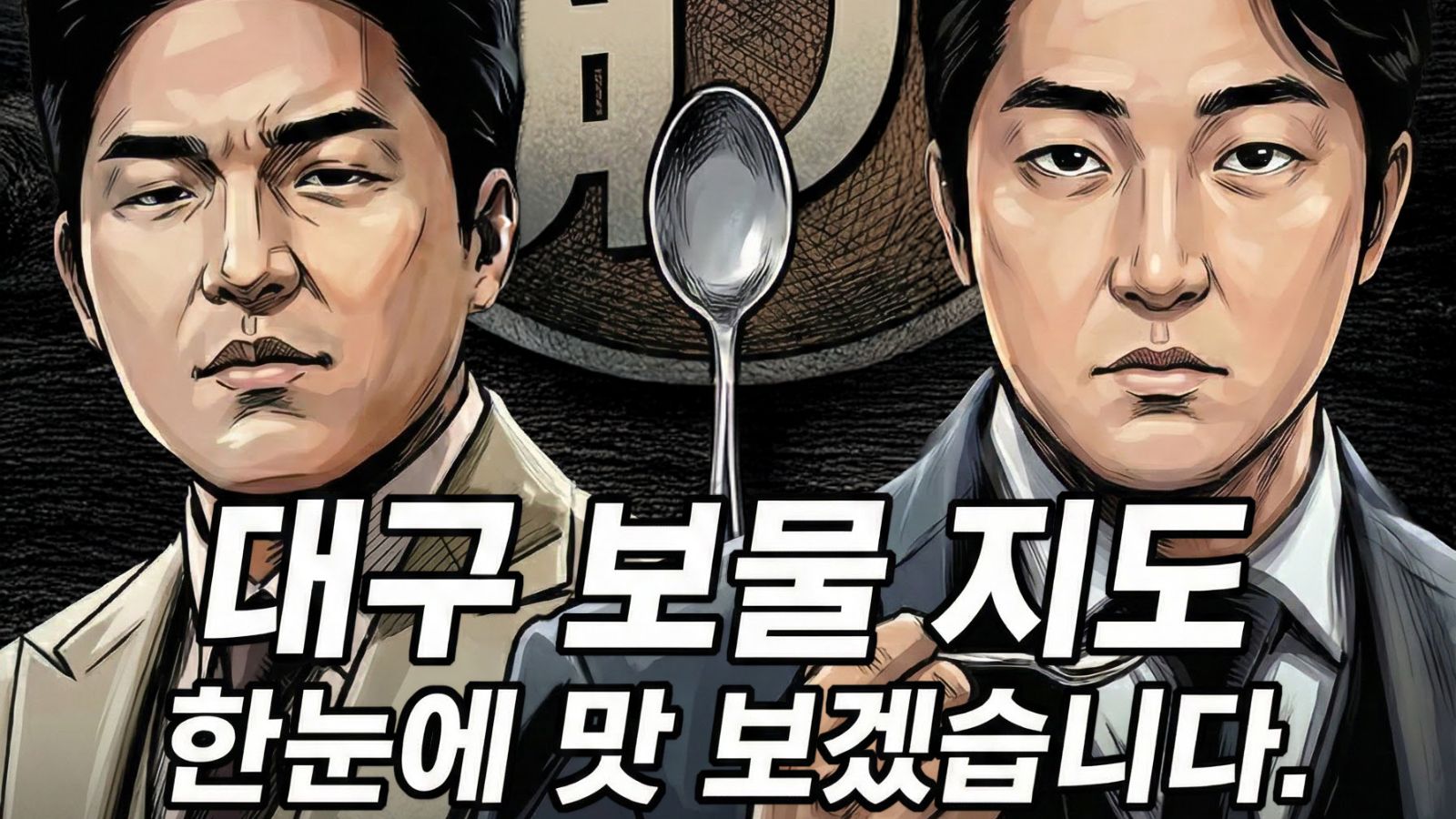 대구보물지도