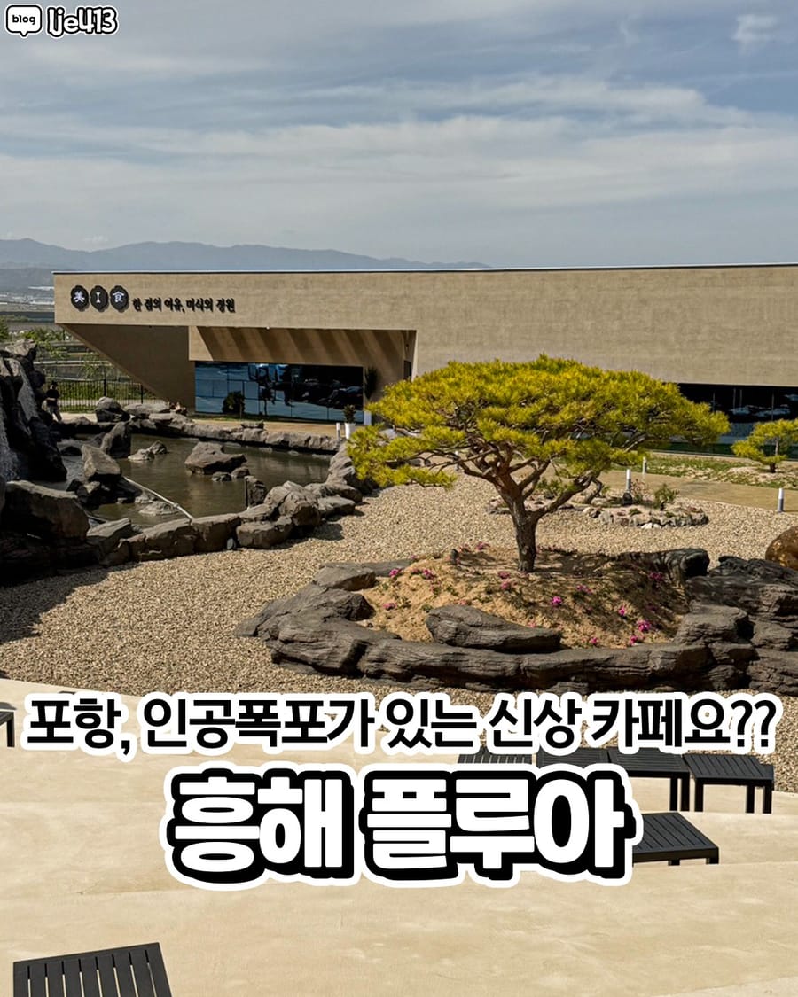 플루아 대표 사진