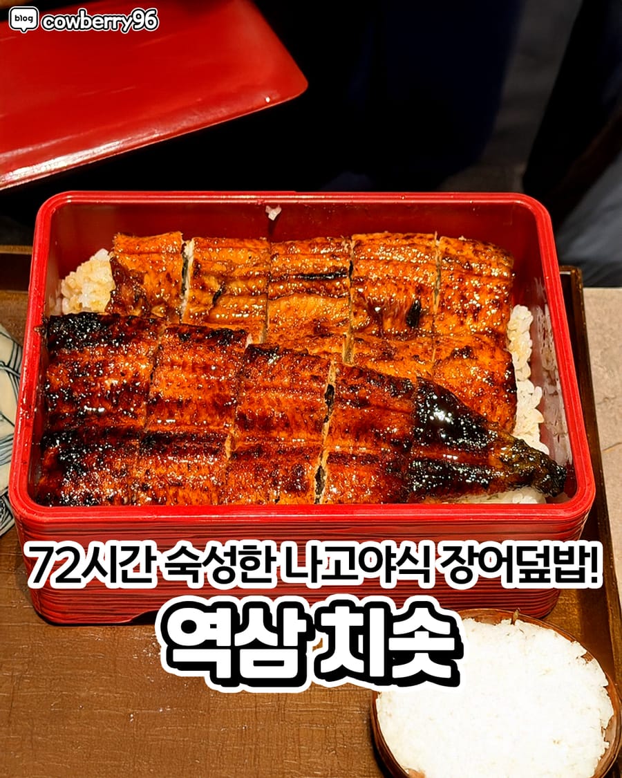 치솟 역삼본점 일식