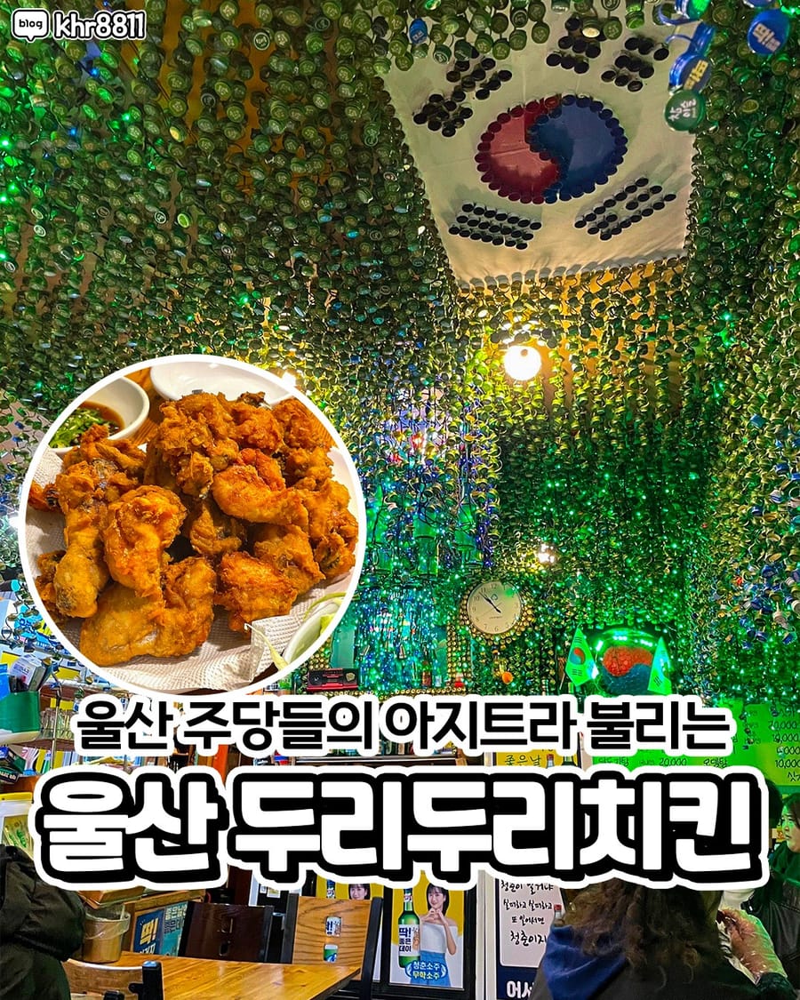 두리두리치킨 한식