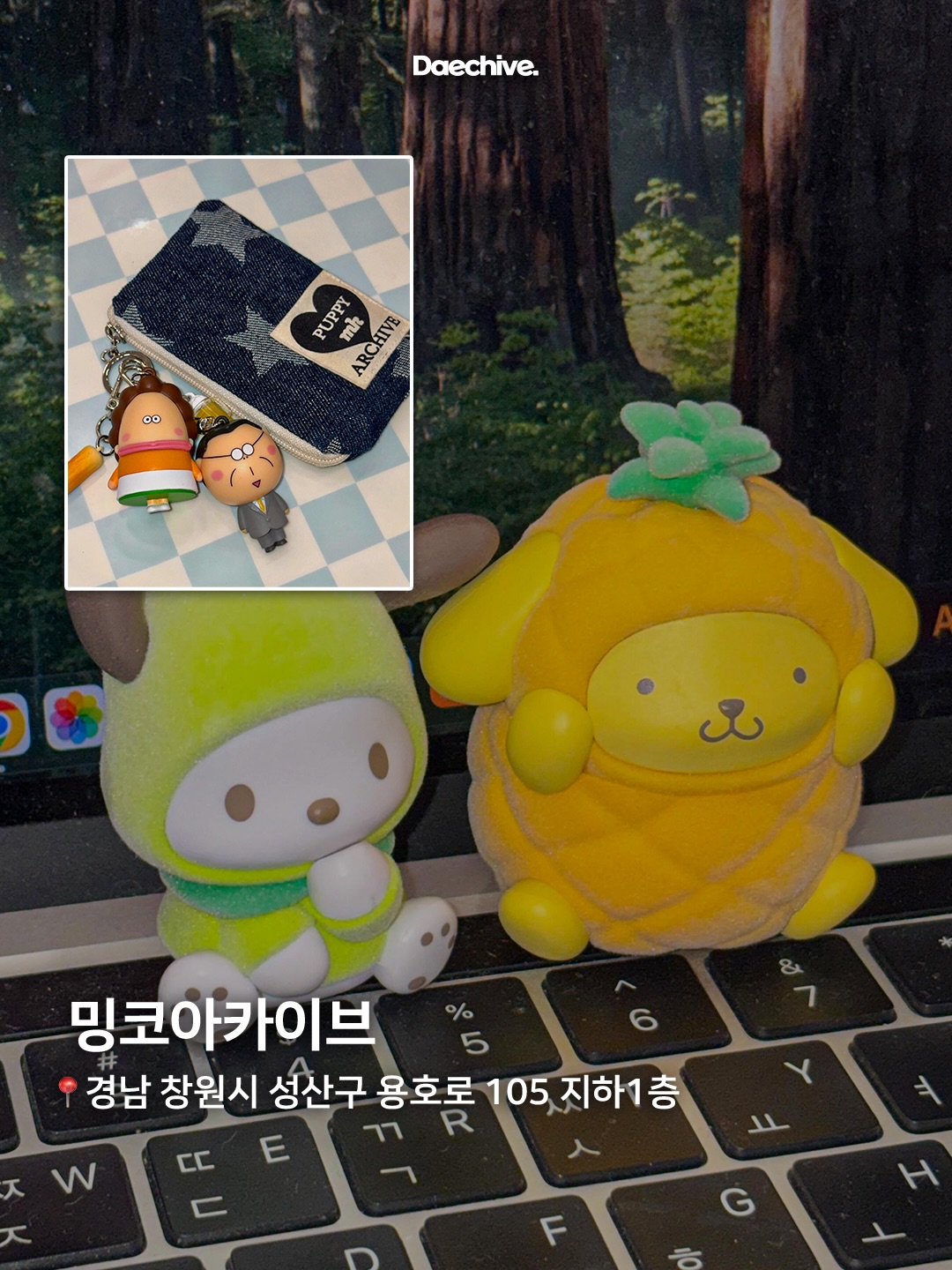 밍코아카이브