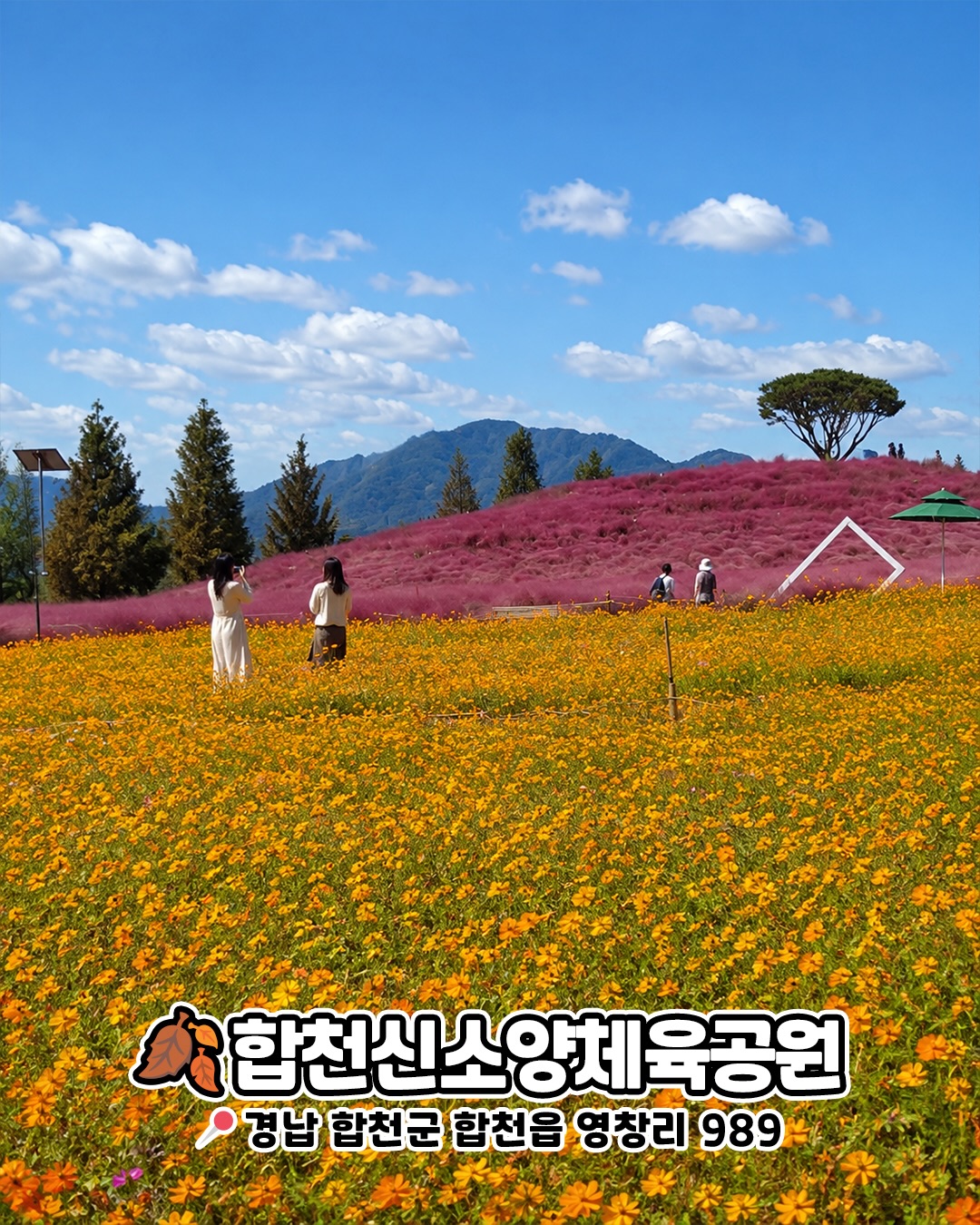 합천신소양체육공원