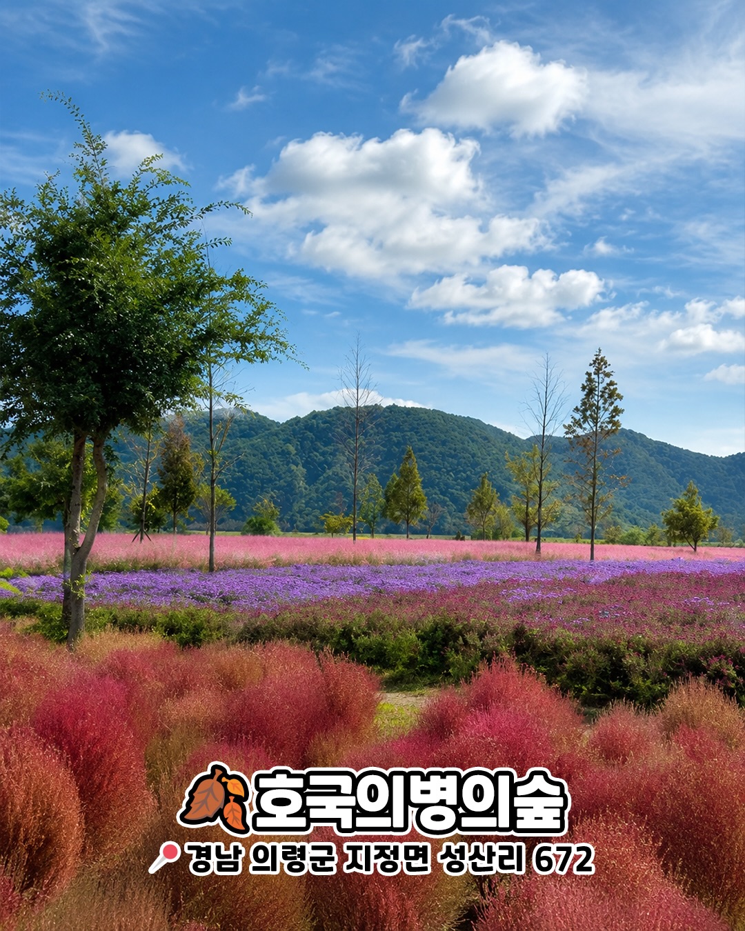 호국의병의숲
