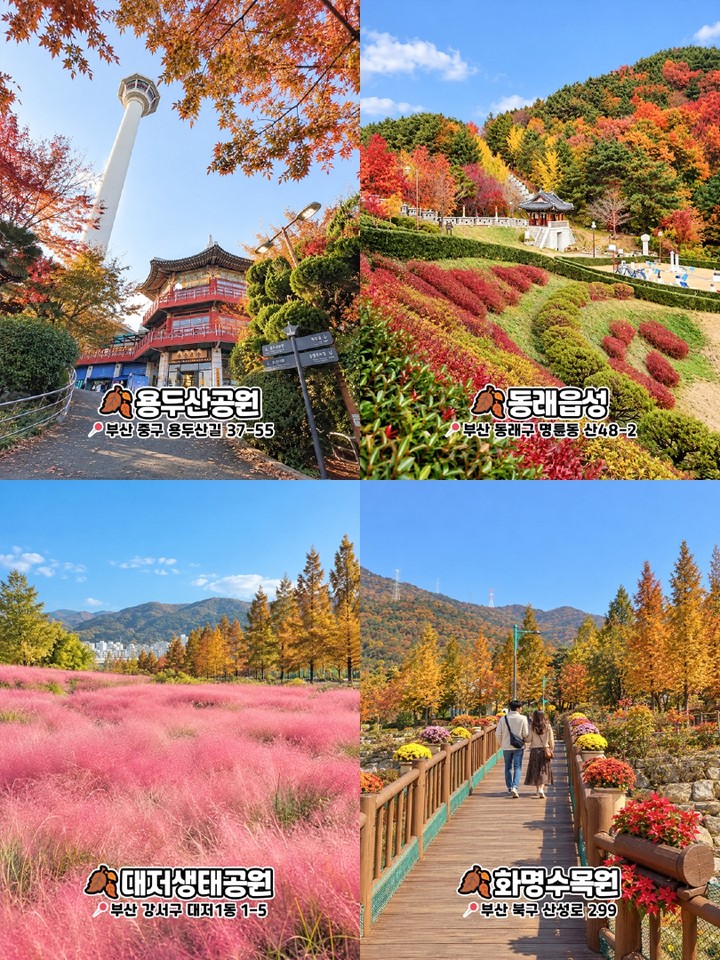 용두산공원