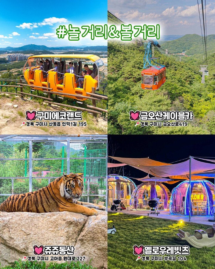 구미에코랜드