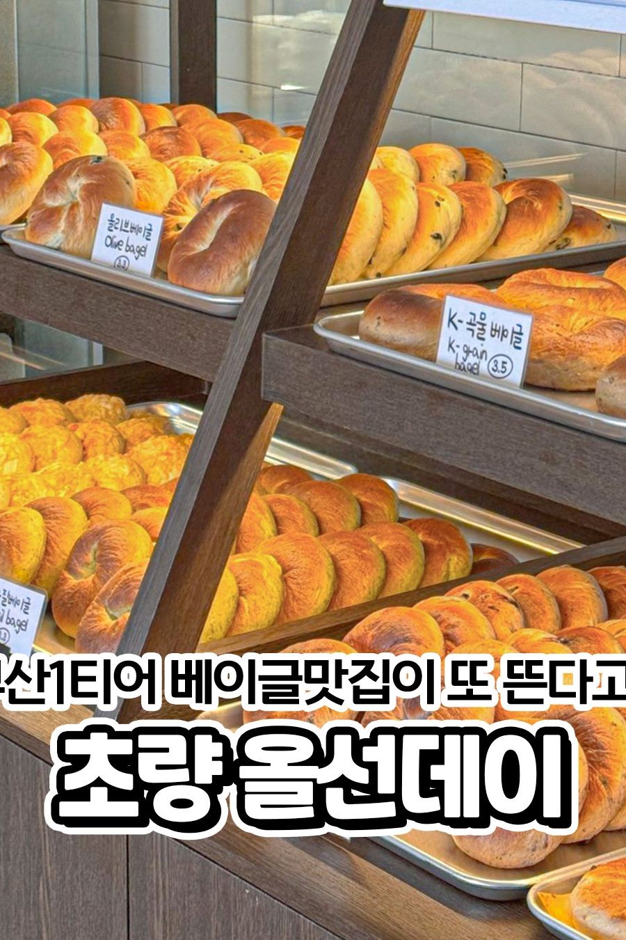 올선데이 초량점 — 부산 동구 빵집