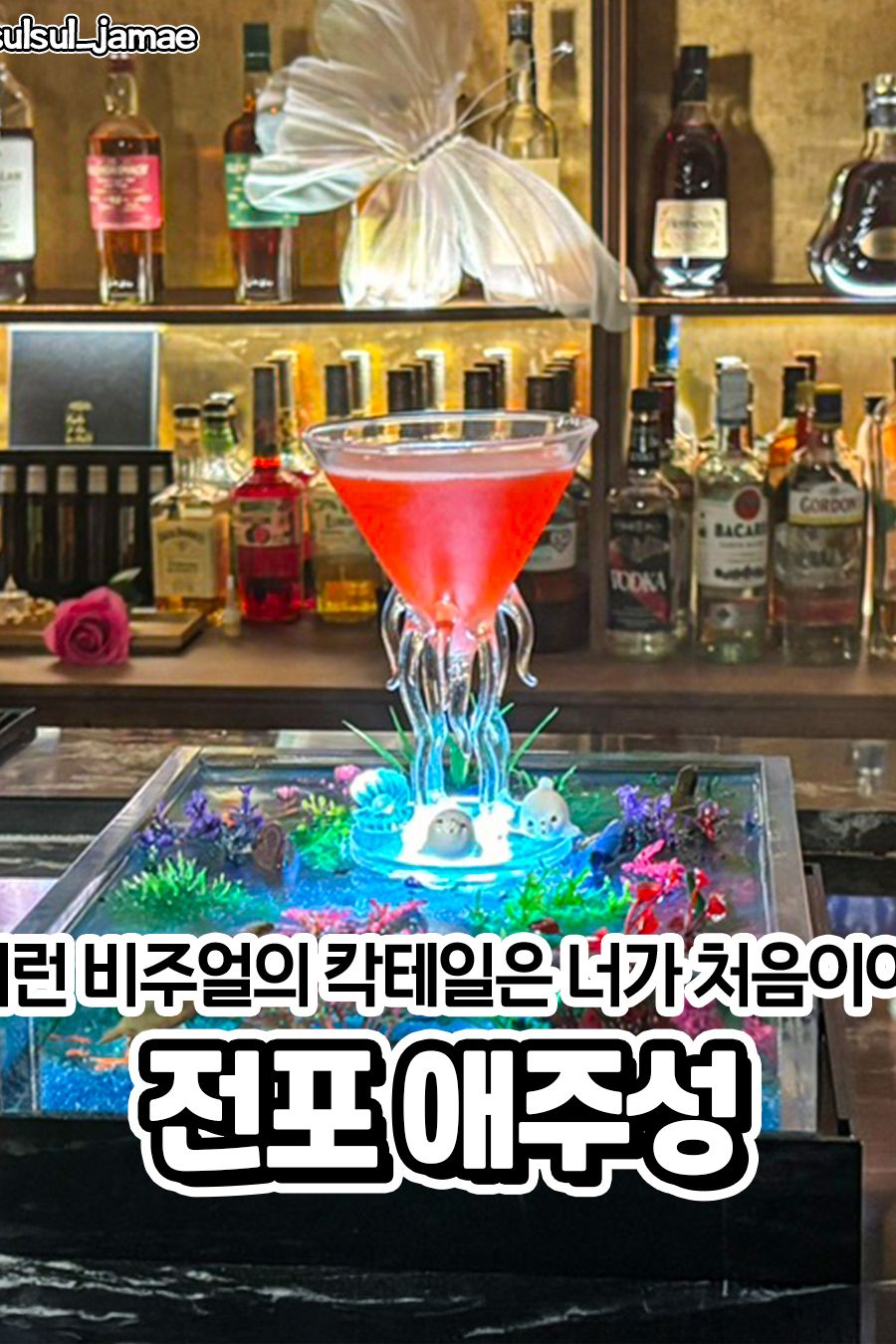 애주성 — 부산 부산진구 술집