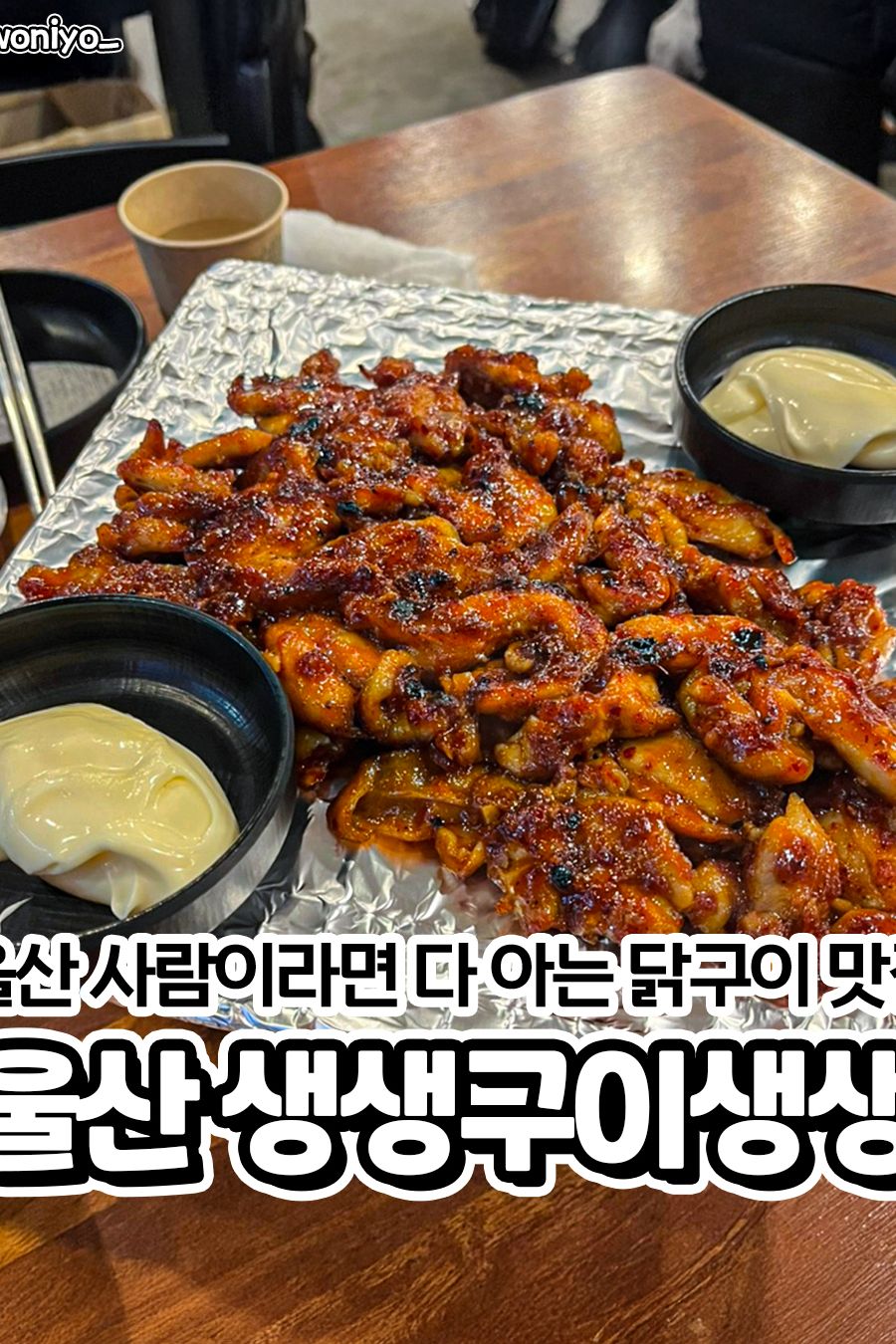 생생구이생생 — 울산 남구 술집