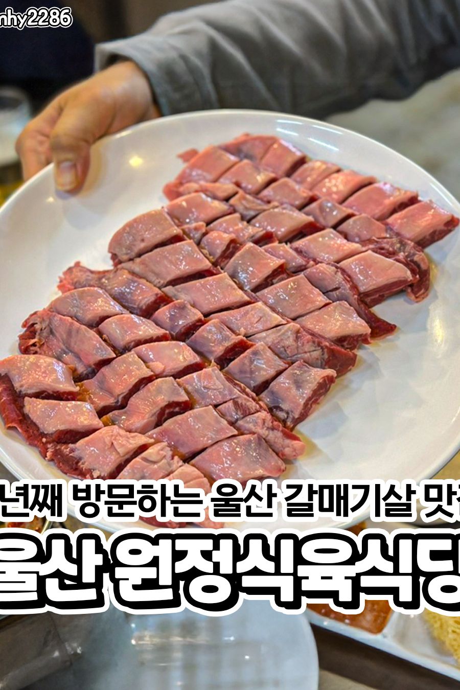 원정식육식당 — 울산 남구 고기/구이
